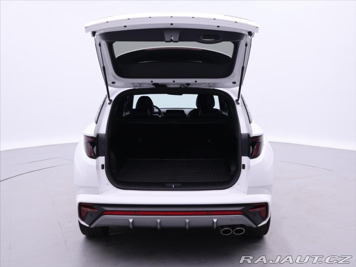 Hyundai Tucson 1,6 T-GDI 110kW CZ N-Line 2024