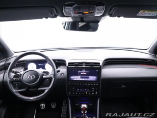 Hyundai Tucson 1,6 T-GDI 110kW CZ N-Line 2024