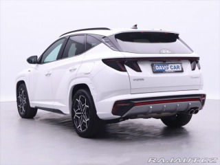Hyundai Tucson 1,6 T-GDI 110kW CZ N-Line 2024