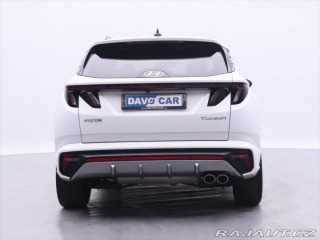 Hyundai Tucson 1,6 T-GDI 110kW CZ N-Line 2024