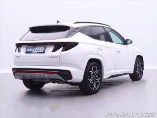 Hyundai Tucson 1,6 T-GDI 110kW CZ N-Line 2024