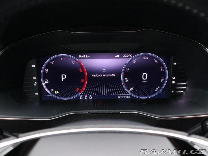 Škoda Superb 2,0 TDI 147kW DSG Sportli 2023