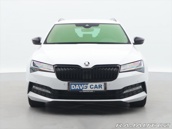 Škoda Superb 2,0 TDI 147kW DSG Sportli 2023