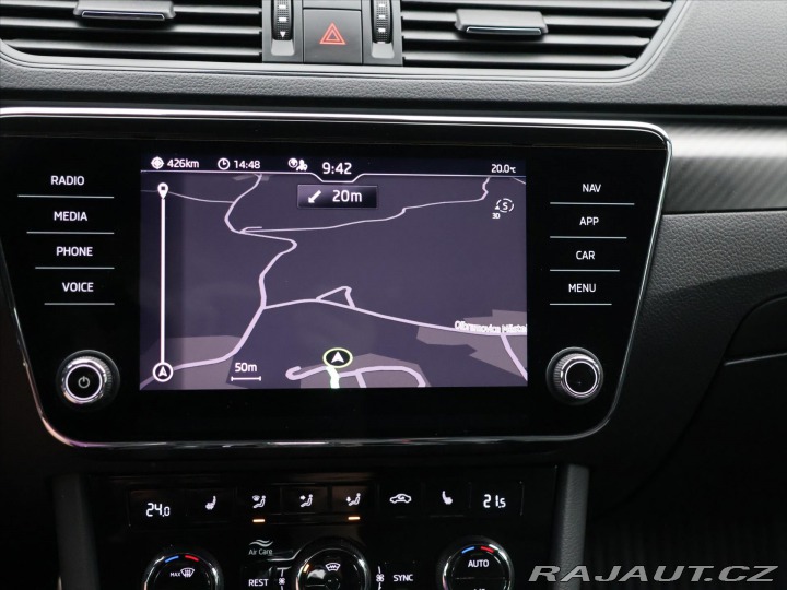 Škoda Superb 2,0 TDI 147kW DSG Sportli 2023