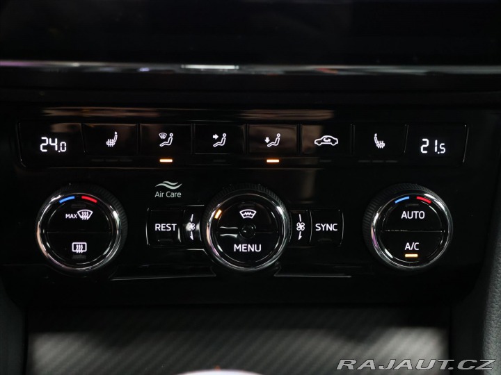 Škoda Superb 2,0 TDI 147kW DSG Sportli 2023
