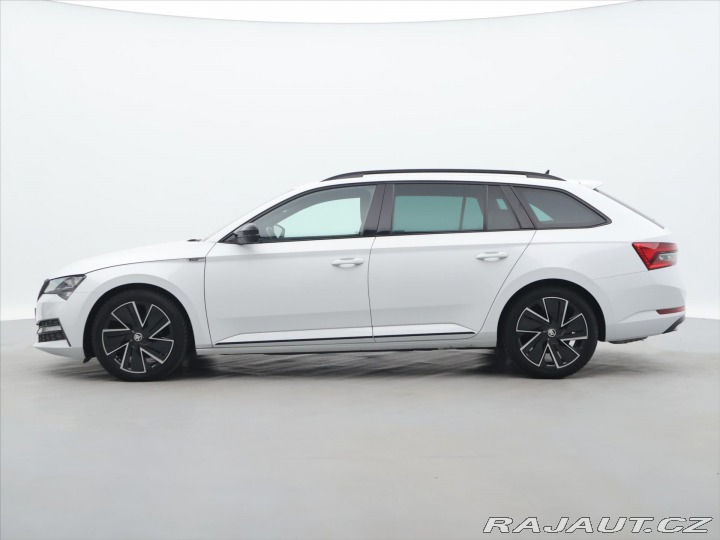 Škoda Superb 2,0 TDI 147kW DSG Sportli 2023