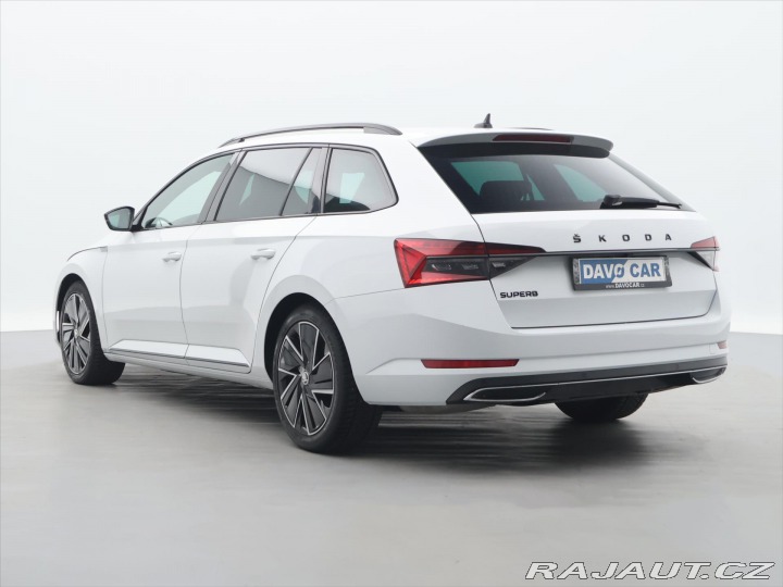 Škoda Superb 2,0 TDI 147kW DSG Sportli 2023
