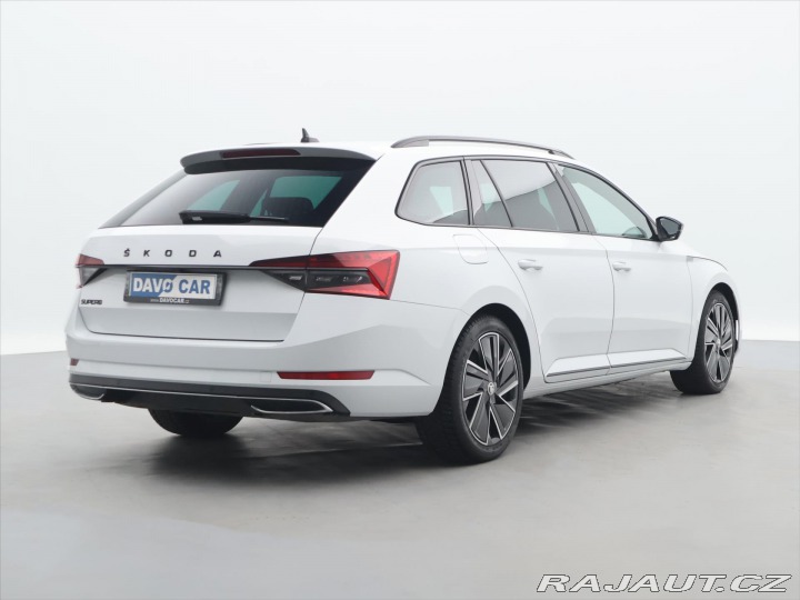 Škoda Superb 2,0 TDI 147kW DSG Sportli 2023