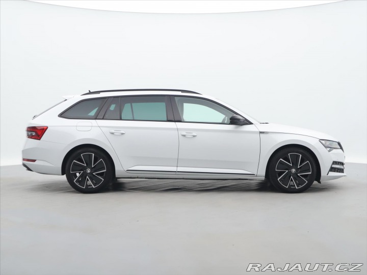 Škoda Superb 2,0 TDI 147kW DSG Sportli 2023