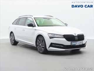 Škoda Superb 2,0 TDI 147kW DSG Sportli 2023