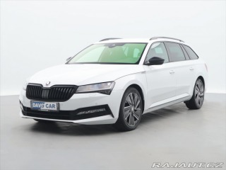 Škoda Superb 2,0 TDI 147kW DSG Sportli 2023