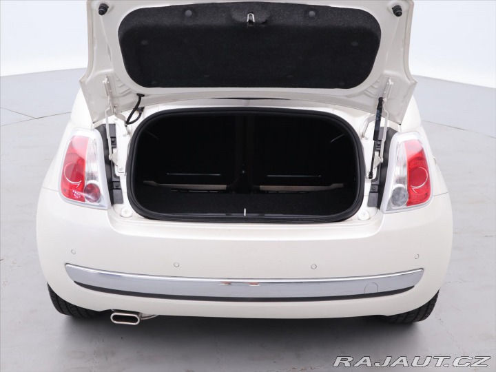 Fiat 500C 1,2 i 51kW Lounge Klimati 2010