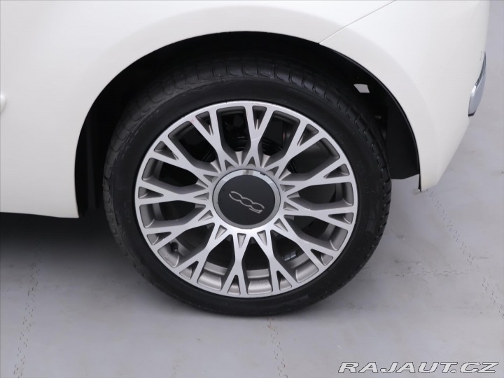 Fiat 500C 1,2 i 51kW Lounge Klimati 2010