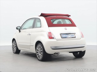 Fiat 500C 1,2 i 51kW Lounge Klimati 2010