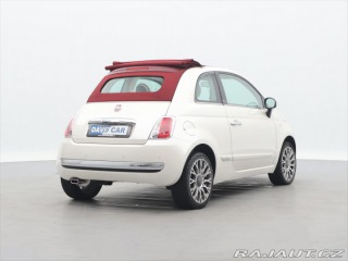 Fiat 500C 1,2 i 51kW Lounge Klimati 2010