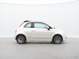 Fiat 500C 1,2 i 51kW Lounge Klimati 2010