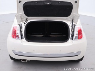 Fiat 500C 1,2 i 51kW Lounge Klimati 2010