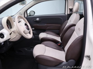 Fiat 500C 1,2 i 51kW Lounge Klimati 2010