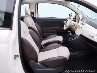 Fiat 500C 1,2 i 51kW Lounge Klimati 2010