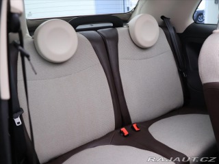Fiat 500C 1,2 i 51kW Lounge Klimati 2010