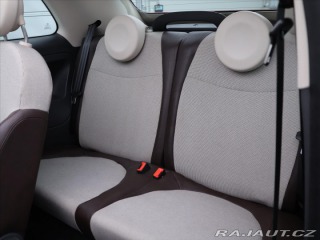 Fiat 500C 1,2 i 51kW Lounge Klimati 2010