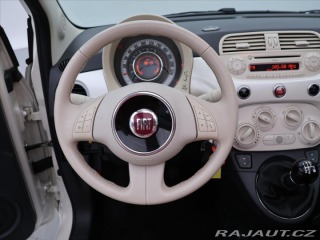 Fiat 500C 1,2 i 51kW Lounge Klimati 2010