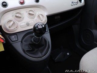 Fiat 500C 1,2 i 51kW Lounge Klimati 2010