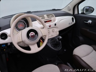 Fiat 500C 1,2 i 51kW Lounge Klimati 2010