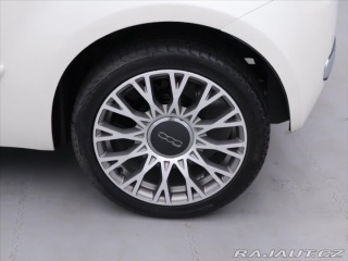 Fiat 500C 1,2 i 51kW Lounge Klimati 2010