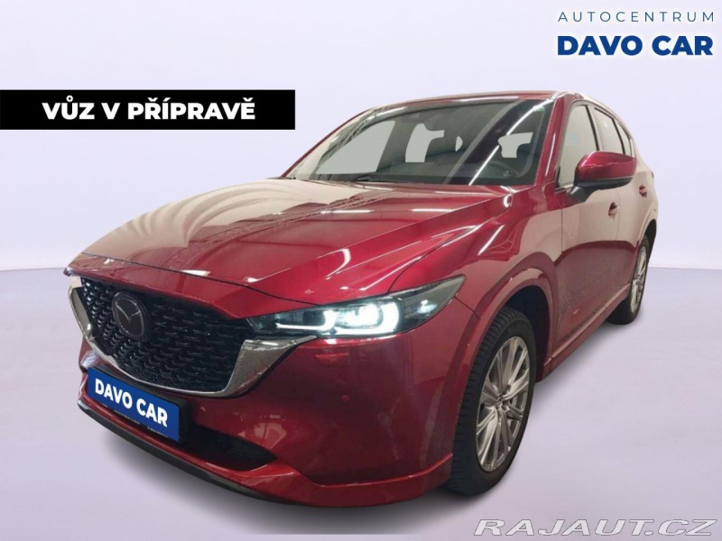 Mazda CX-5 2,5 Skyactiv G AWD Takumi