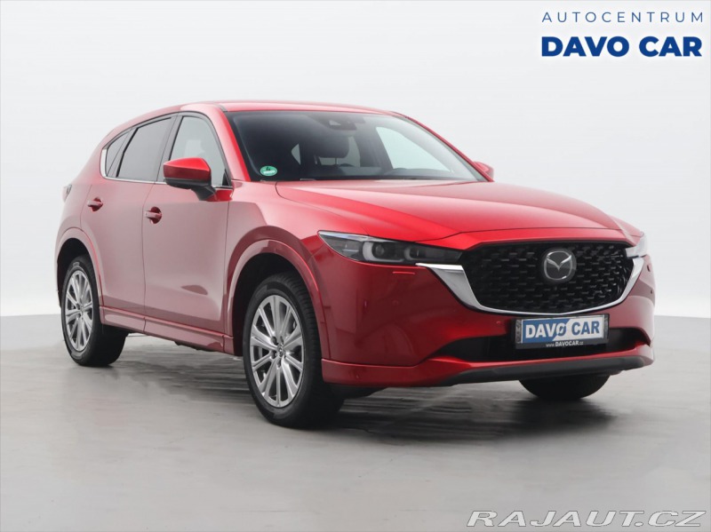 Mazda CX-5 2,5 G194 Aut. AWD Takumi