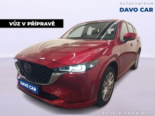Mazda CX-5 2,5 Skyactiv G AWD Takumi