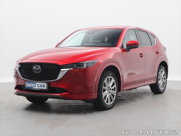 Mazda CX-5 2,5 G194 Aut. AWD Takumi 2023