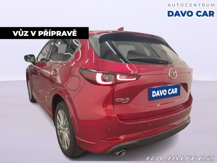 Mazda CX-5 2,5 Skyactiv G AWD Takumi 2023