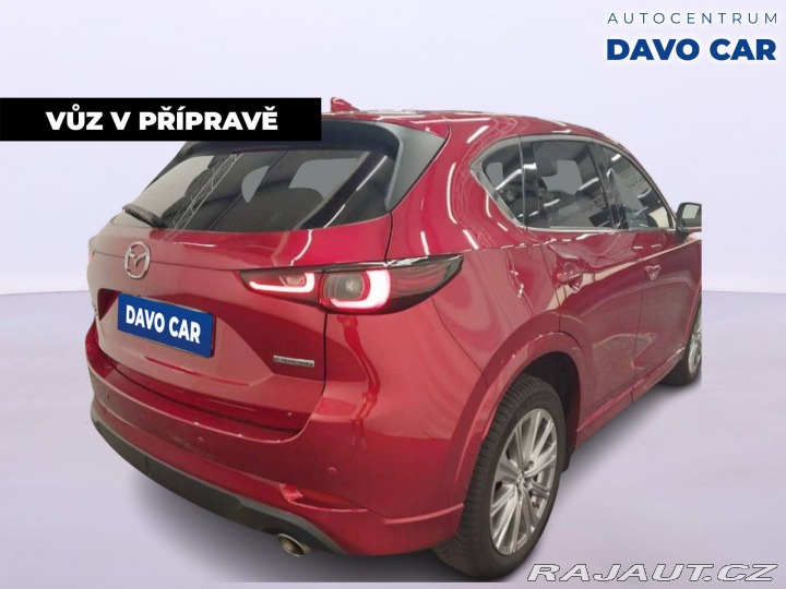 Mazda CX-5 2,5 SkyactivG AWD Takumi 2023