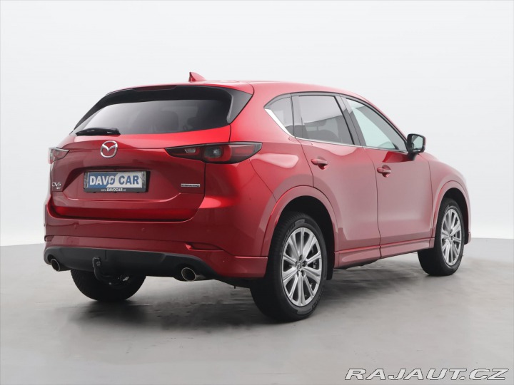 Mazda CX-5 2,5 G194 Aut. AWD Takumi 2023