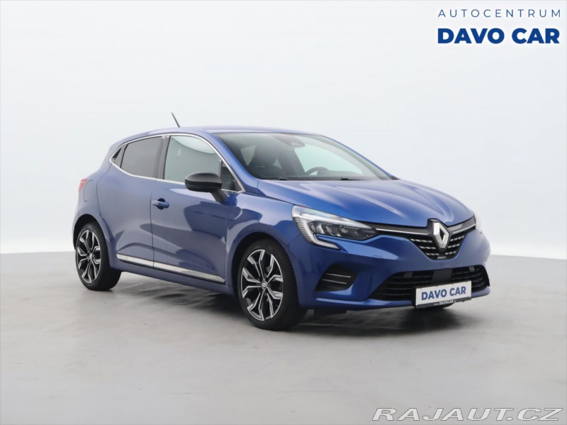 Renault Clio 1,0 TCe 67 kW Intens DPH