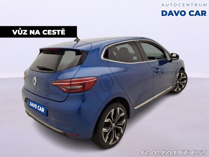 Renault Clio 1,0 TCe 67 kW Intens DPH 2021