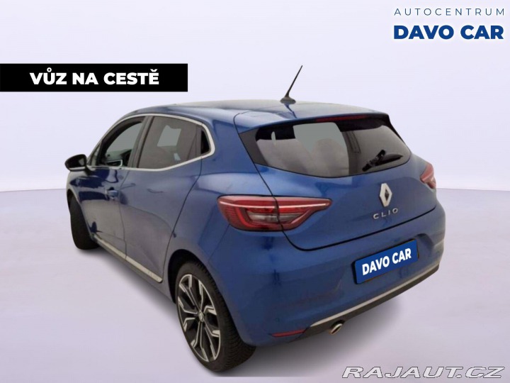 Renault Clio 1,0 TCe 67 kW Intens DPH 2021