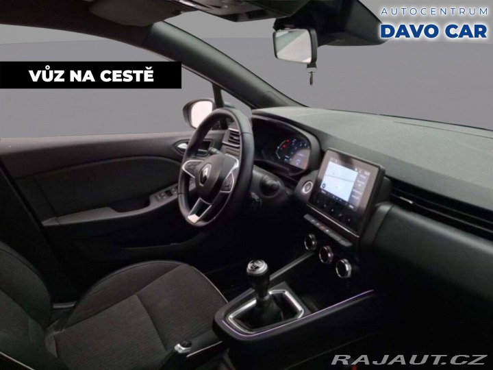 Renault Clio 1,0 TCe 67 kW Intens DPH 2021