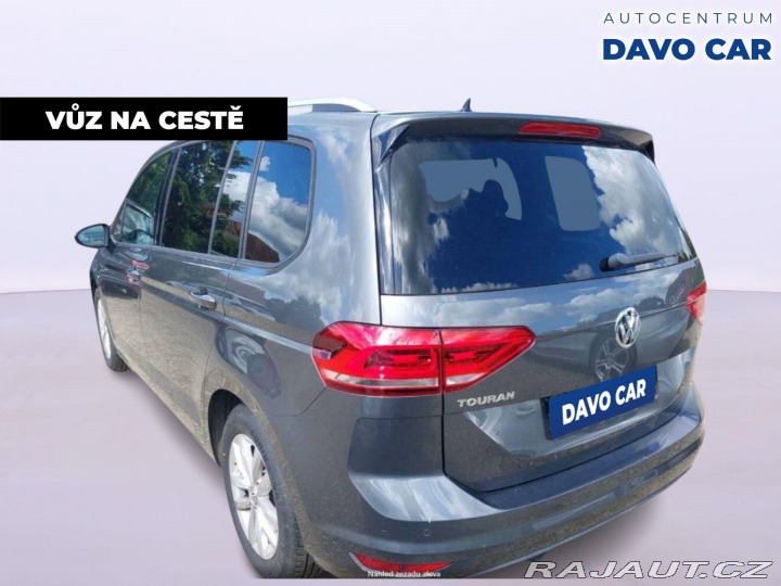 Volkswagen Touran 1,6 TDI DSG Panorama LED 2016