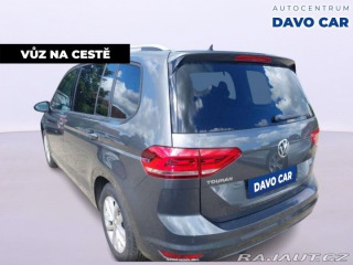 Volkswagen Touran 1,6 TDI 85 kW DSG Panoram 2016