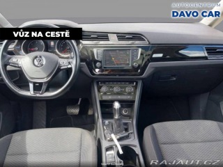 Volkswagen Touran 1,6 TDI 85 kW DSG Panoram 2016