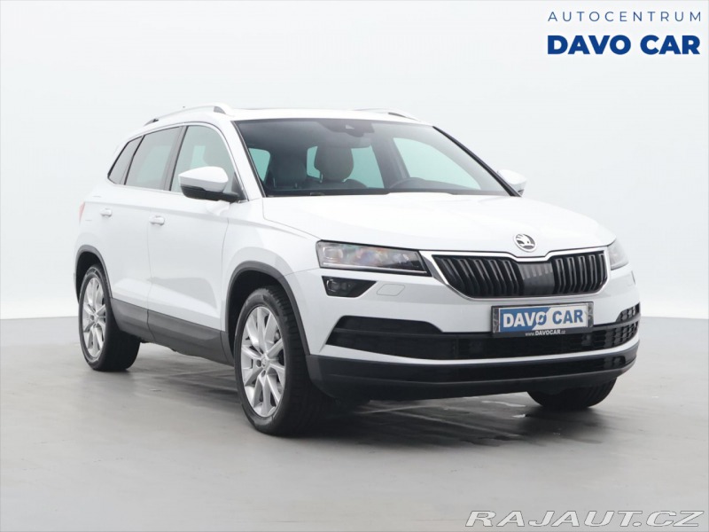 Škoda Karoq 2,0 TDi 110 kW DSG STYLE