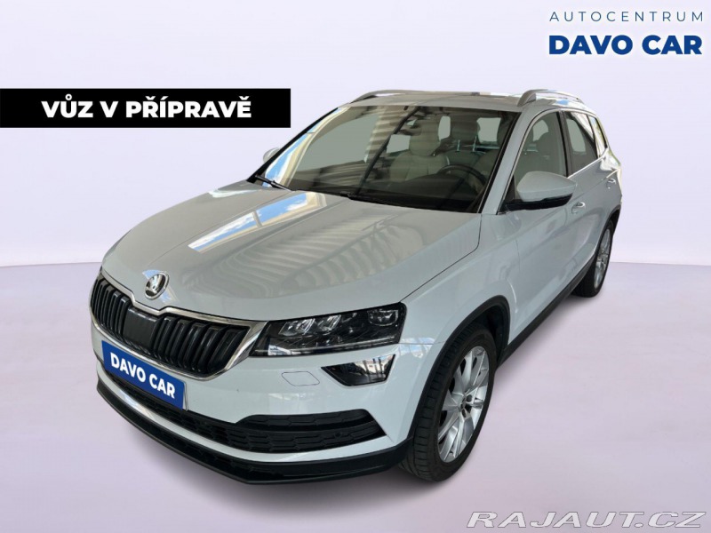 Škoda Karoq 2,0 TDi 110 KW DSG STYLE