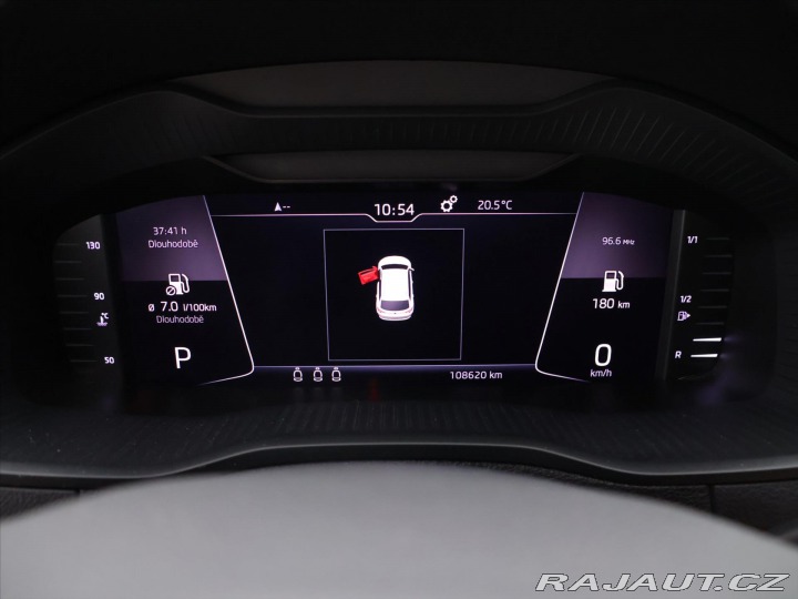 Škoda Karoq 2,0 TDi 110 kW DSG STYLE 2019
