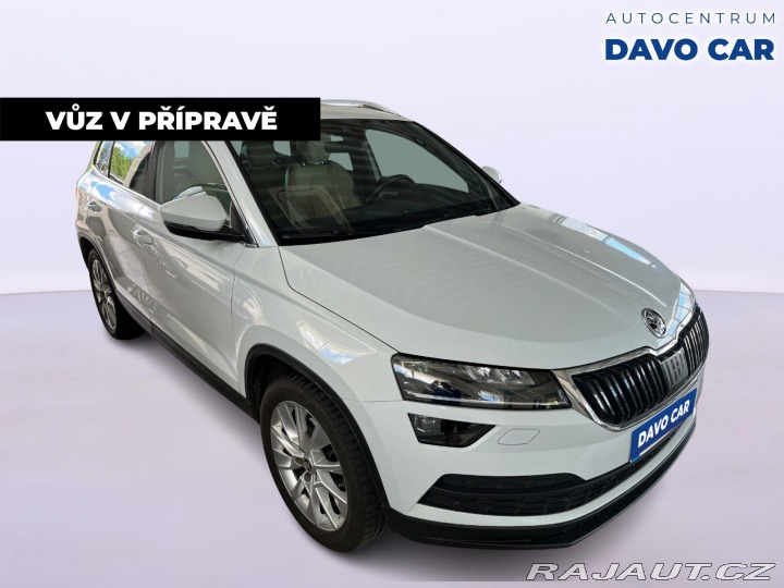 Škoda Karoq 2,0 TDi 110 KW DSG STYLE 2019