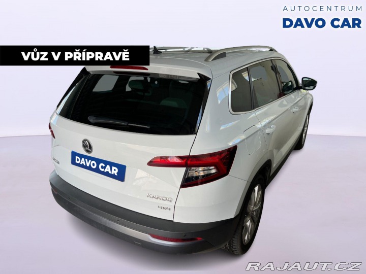 Škoda Karoq 2,0 TDi 110 KW DSG STYLE 2019