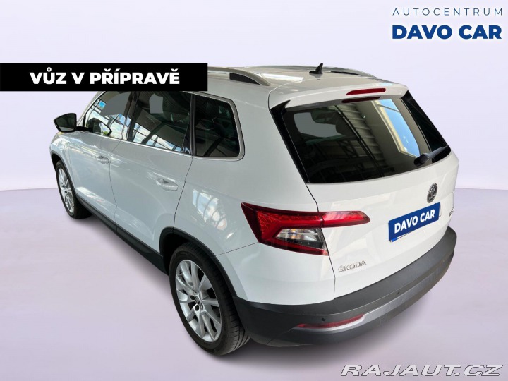 Škoda Karoq 2,0 TDi 110 KW DSG STYLE 2019