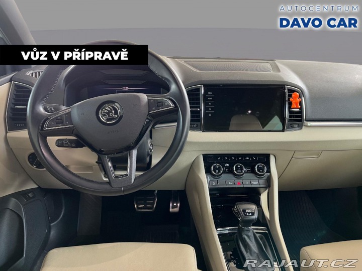 Škoda Karoq 2,0 TDi 110 KW DSG STYLE 2019